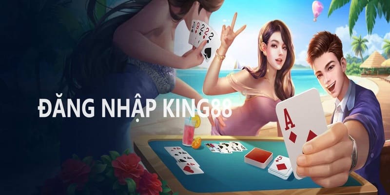 Khi đăng nhập king88 cần tránh một vài sự cố không đáng có