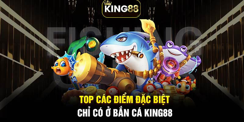 Game bắn cá thần rồng king88 có thật sự kiếm ra tiền?