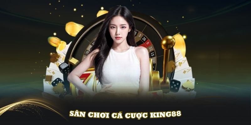 Các sự kiện ưu đãi qua giới thiệu king88