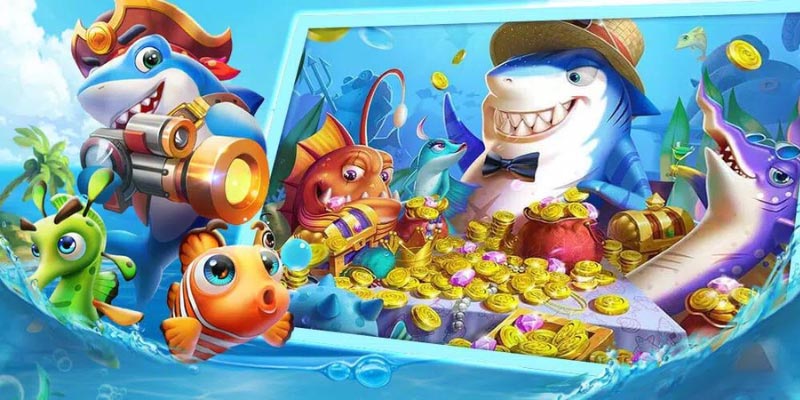Hack Bắn cá – Kỹ thuật hack game đạt hiệu quả
