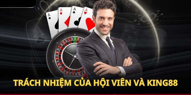 Tầm quan trọng của chính sách miễn trách nhiệm king88