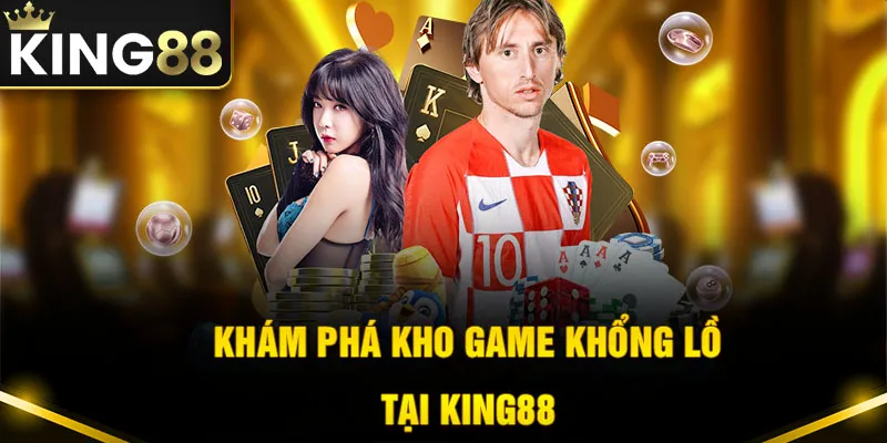 Đa dạng các thể thao ảo king88 hấp dẫn